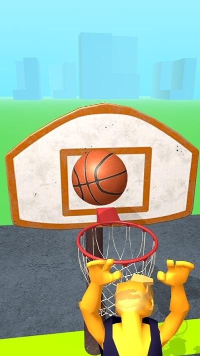 Dribble Hoops截图1