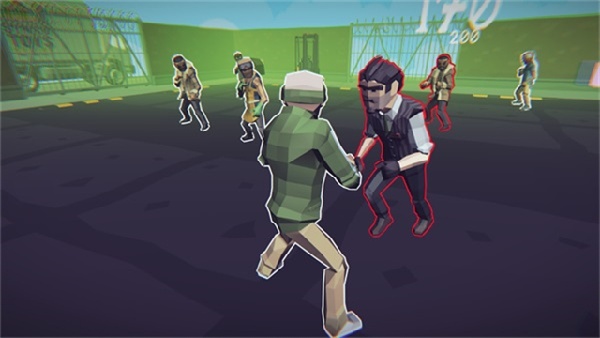 3D格斗竞技场手机版截图1