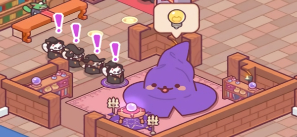 猫咪魔法学院截图4
