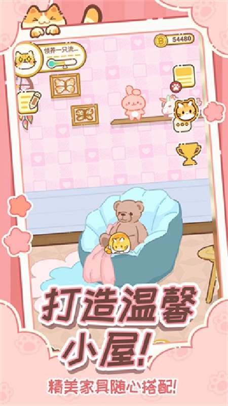 领养一只流浪猫官方版截图2