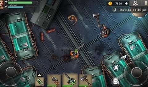 孤岛方舟:生存进化截图1