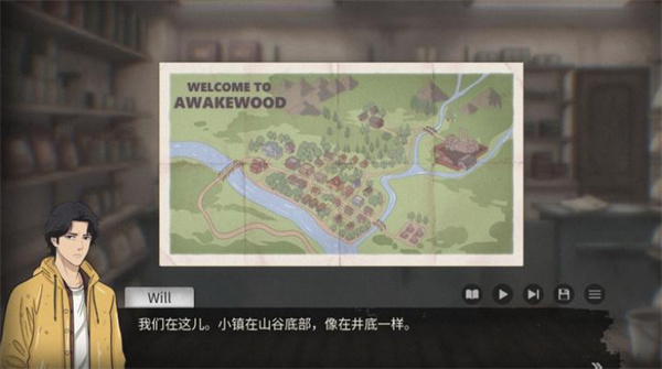 灵醒之森黑雨之下截图4