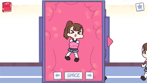 口香糖女孩中文版截图3