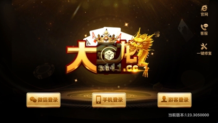 大金龙棋牌官方正式版截图2