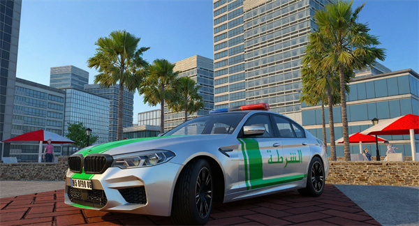 汽车模拟器M5截图4