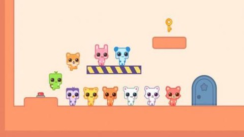 皮克猫咪截图2