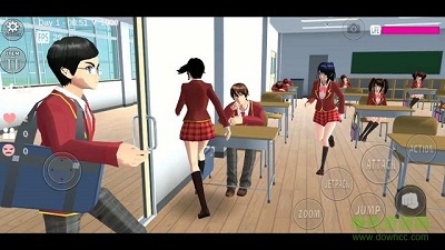 樱花校园迷你秀官网版截图2