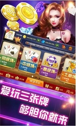 金牌棋牌官方版安卓版截图3