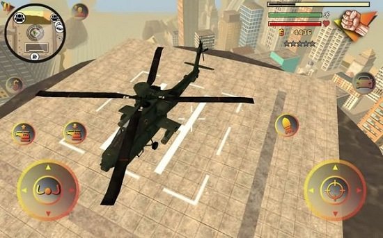 2026火柴人绳索英雄2最新版本截图2
