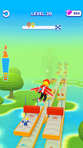 天空竞赛3D截图5