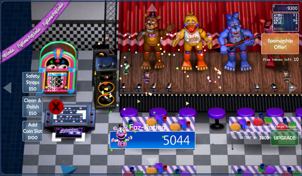 FNAF6截图2