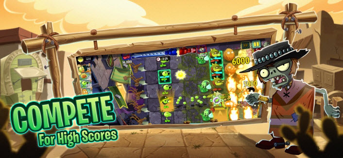 植物大战僵尸2国际版最新截图5