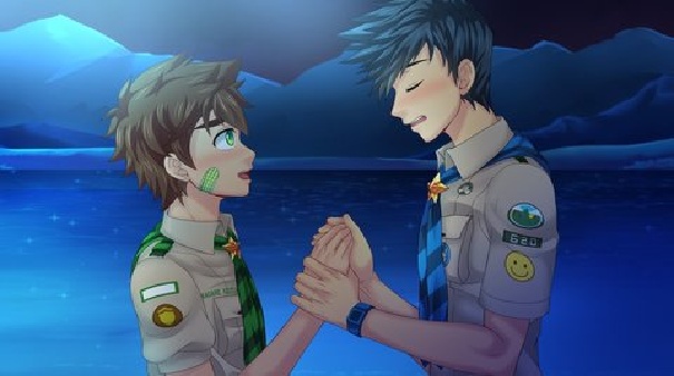 CampBuddy截图5