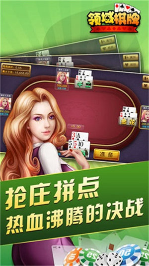 领域棋牌截图1