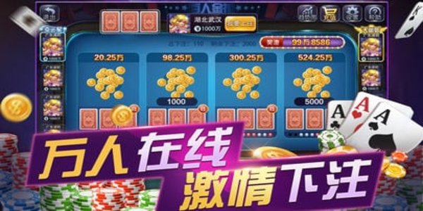 炸金花正规官方版截图2