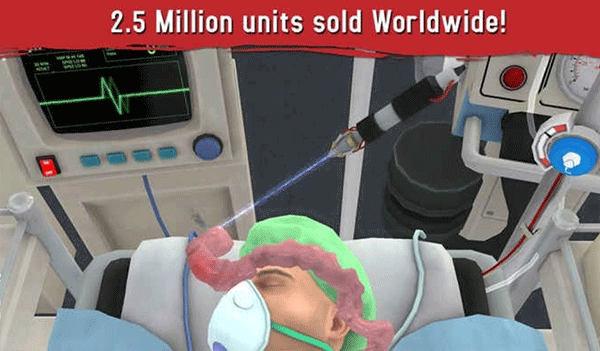 Surgeon截图2