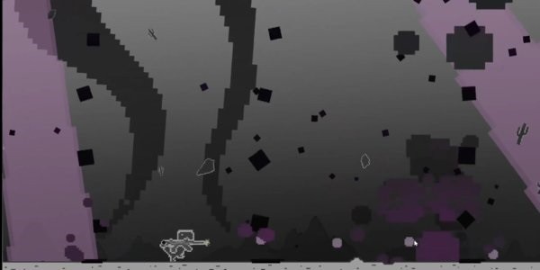 谷歌小恐龙魔改版手游(Dinosaur)截图2