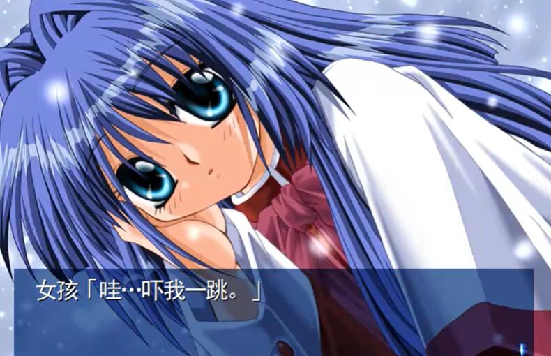 雪之少女截图3