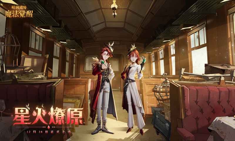 哈利波特魔法觉醒小米渠道服截图4