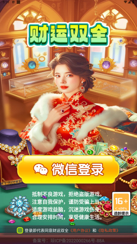 财运双全截图2