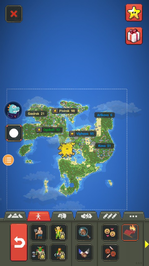 WorldBox世界盒子截图4