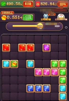 奇趣方块截图2