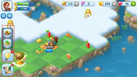 童话融合记截图2
