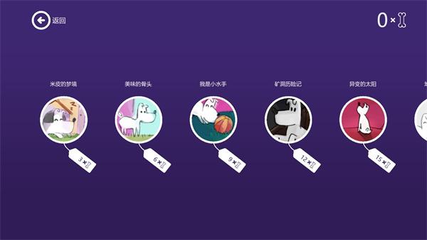 米皮大冒险截图2