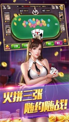 德州扑克安卓版单机版截图1