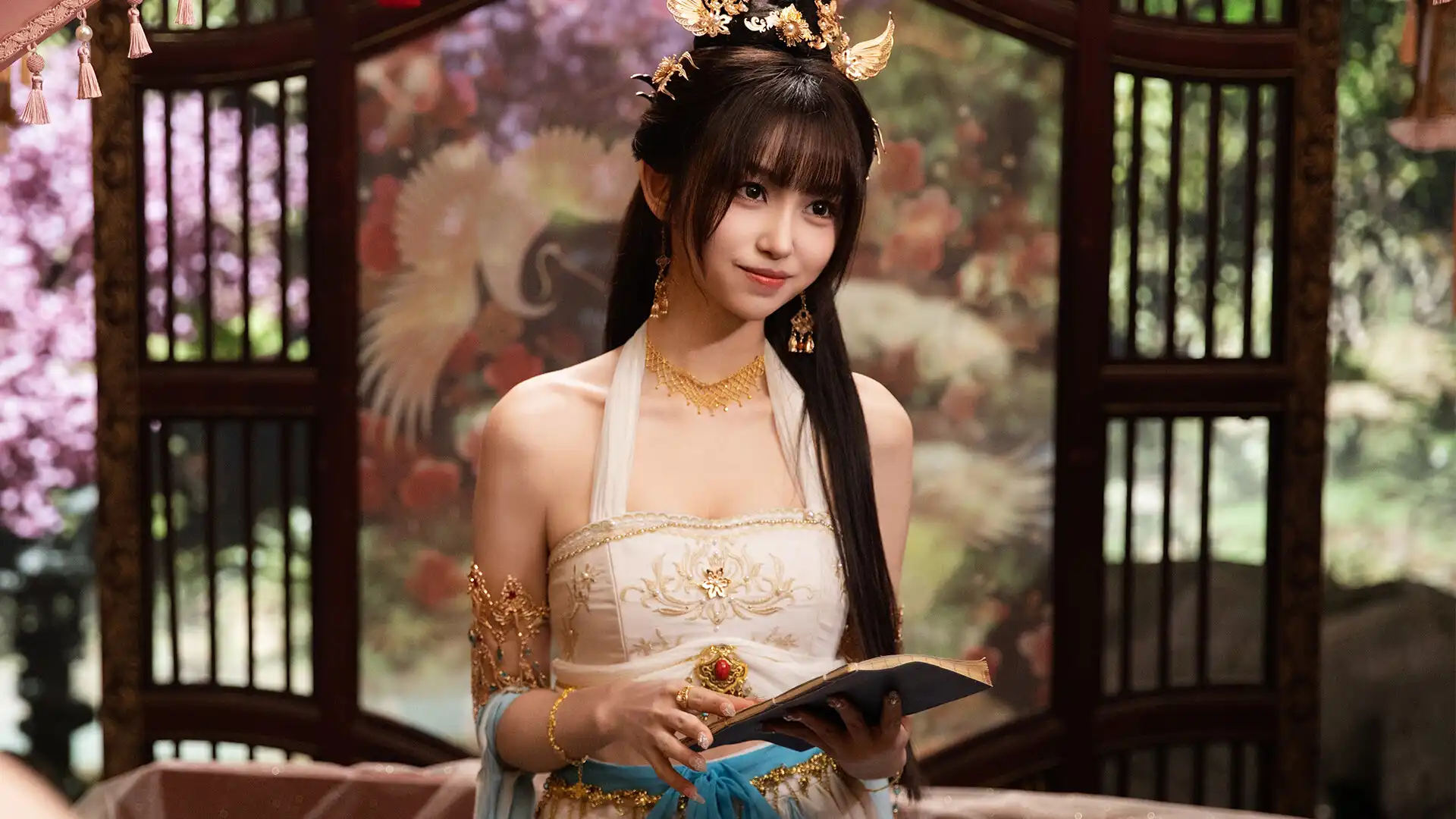 美女请别影响我成仙截图4