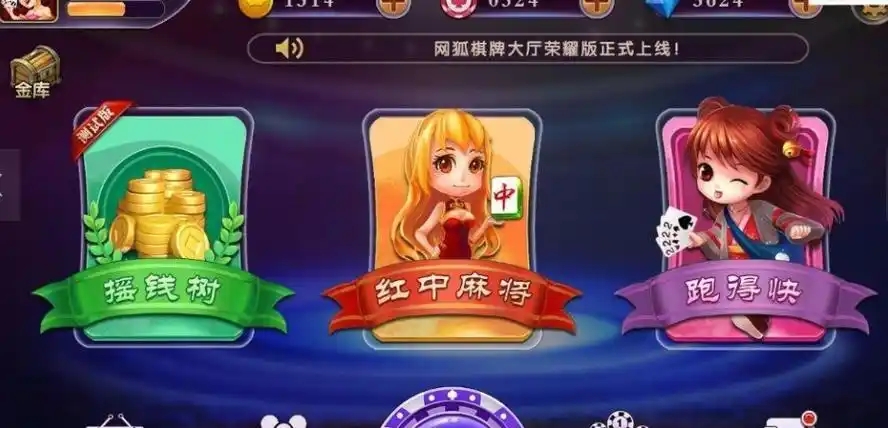 兴动麻将截图2