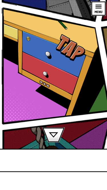 漫画逃脱截图2