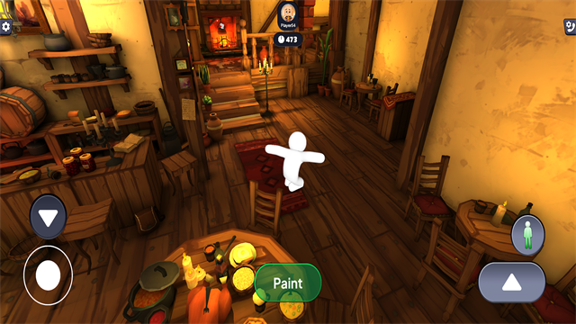 Paint Hide & Seek截图4