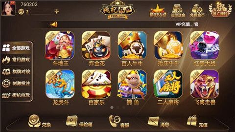 陕麻圈棋牌截图2