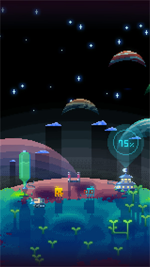 绿色星球2无限金币版截图4