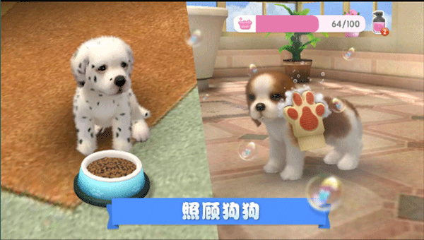 梦幻小狗最新版截图4