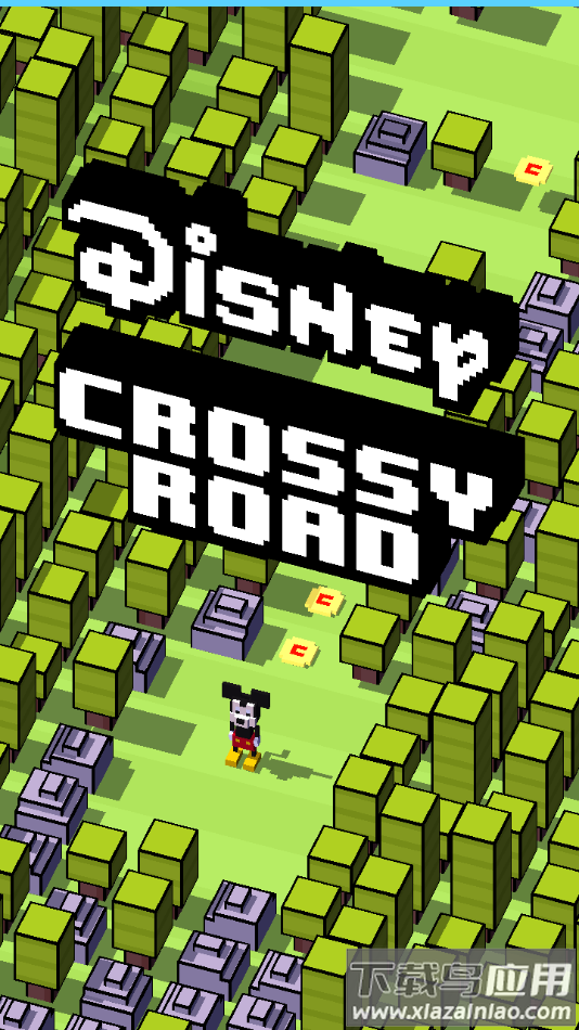 迪士尼天天过马路官方正版下载(Disney CR)截图4