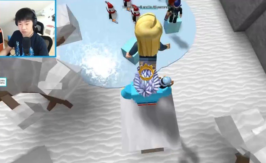 Roblox旅店逃生中文版截图2