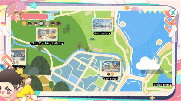 男大学生的日常截图3
