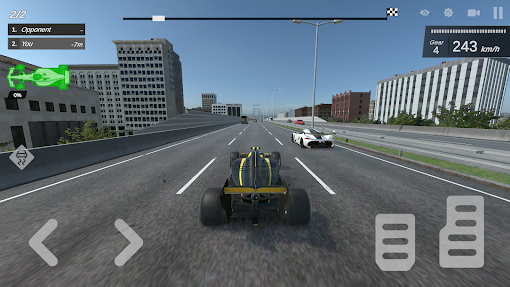 公路方程式赛车截图1