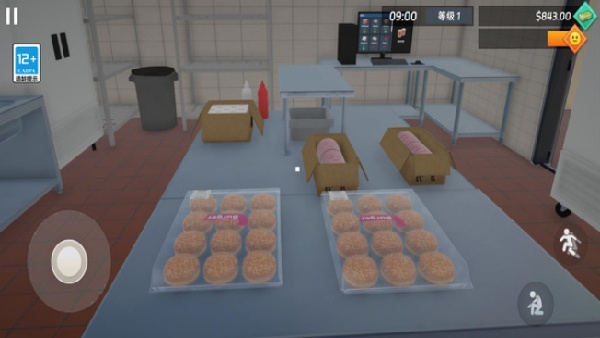 快餐模拟器联机版截图2