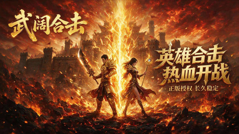 武阔合击截图5