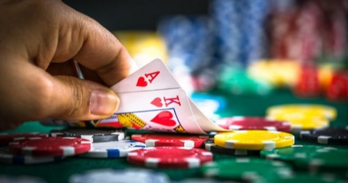 二十一点棋牌截图1
