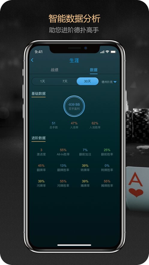 德扑之星官网app截图2