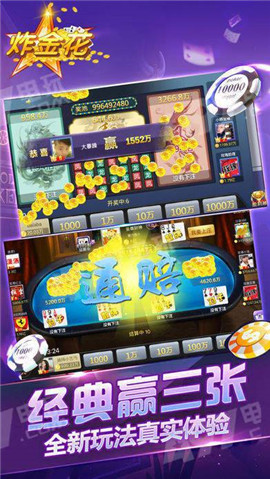 星耀棋牌安卓版截图2