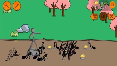 火柴人战地截图1