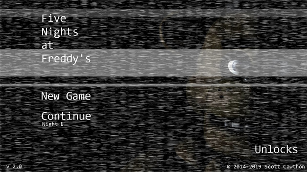玩具熊的午夜后宫截图1