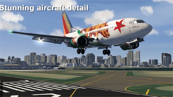 航空模拟器2021手机版截图5