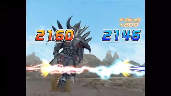 大怪兽格斗dx截图3