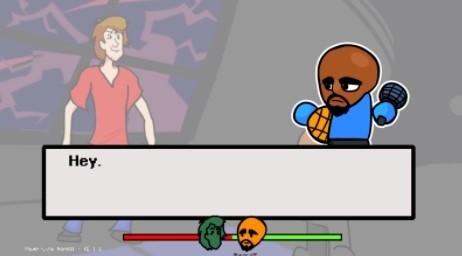 fnf周五夜放克马特模组(shaggy vs matt)截图2